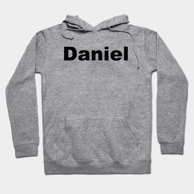 Daniel My Name Is Daniel! Hoodie by ProjectX23Red